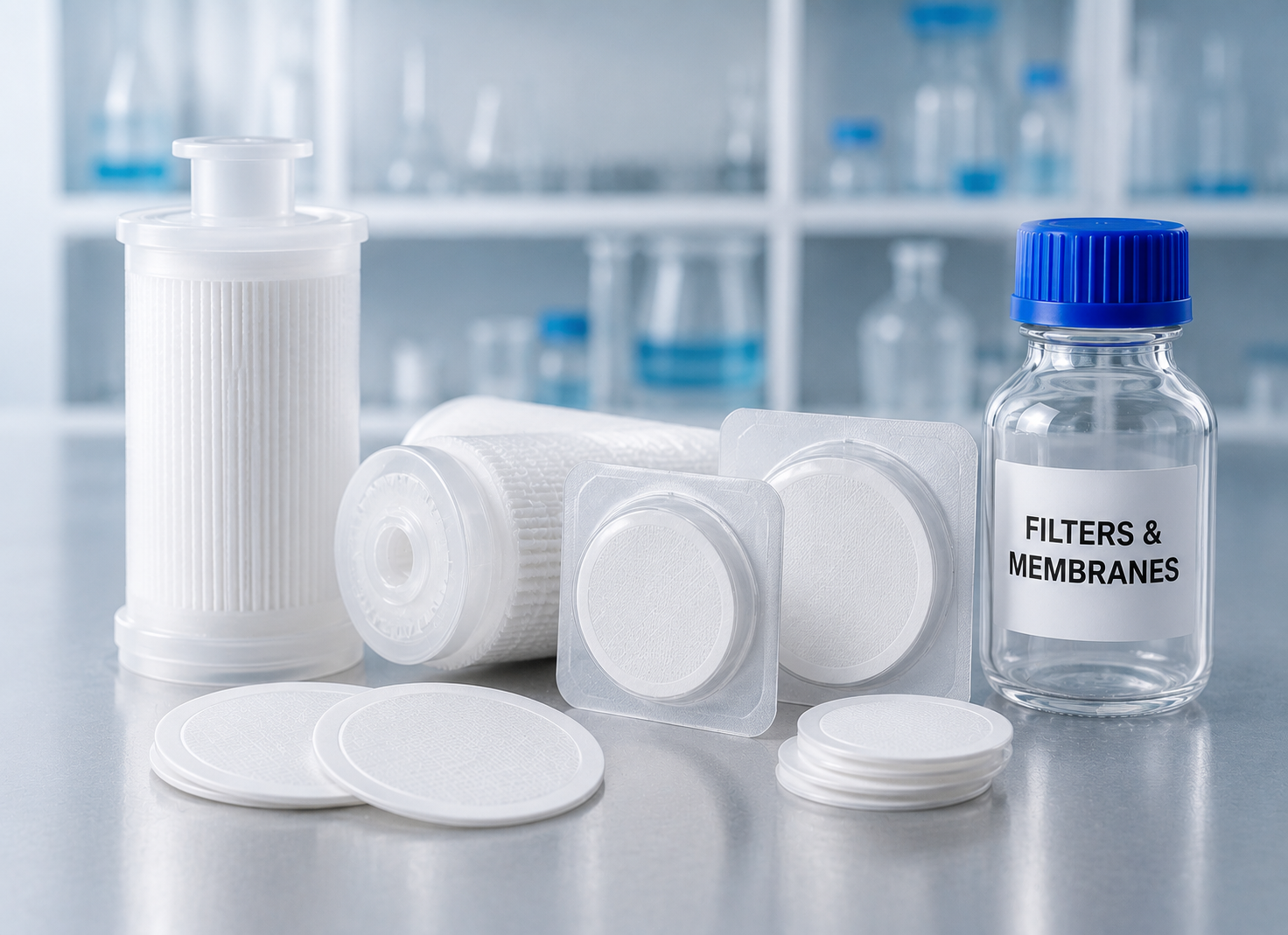 Filters & Membranes