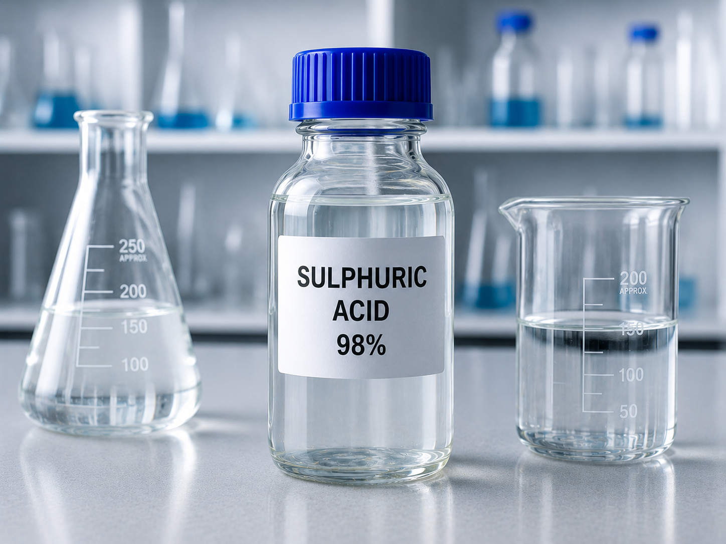 Sulphuric Acid 98%