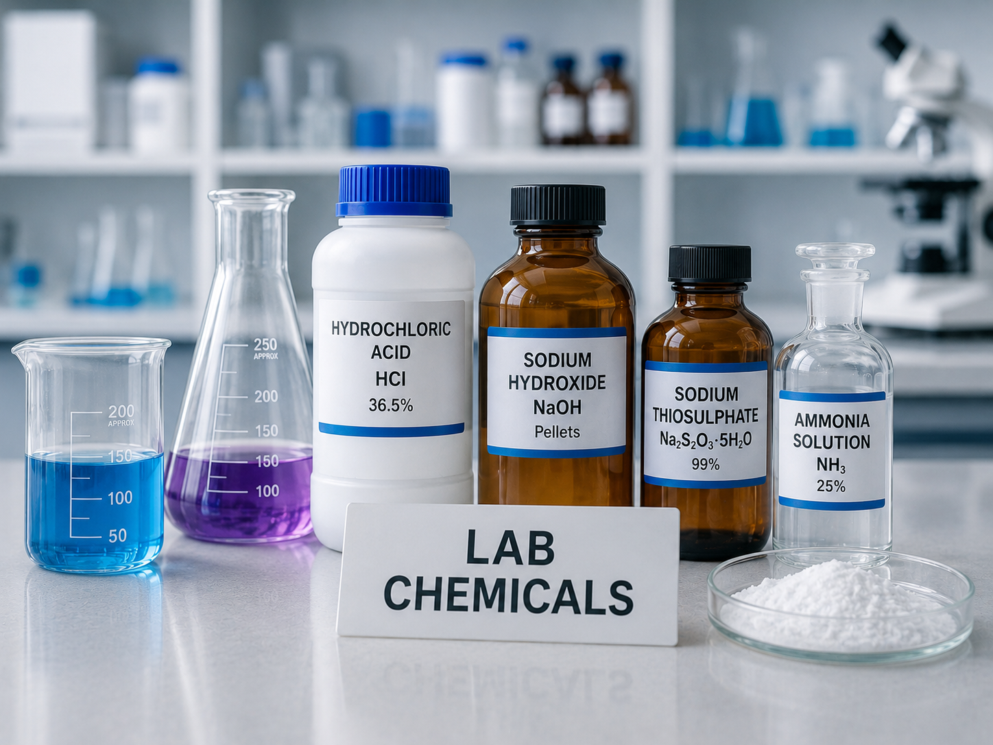 Lab Chemicals